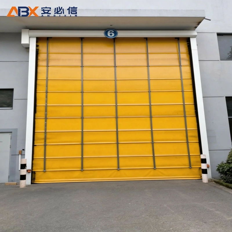 滁州市快速堆积门