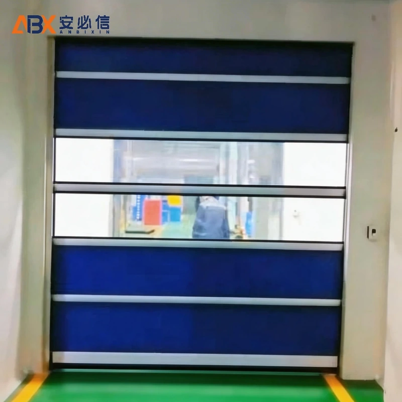 滁州市工业快速门